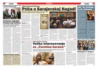 Priča o Saraievskoi Hagadi