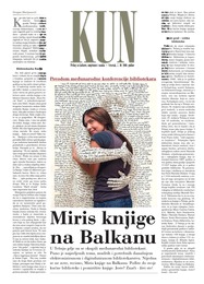 Miris knjige na Balkanu