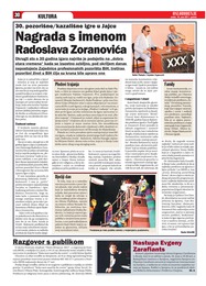 Nagrada s imenom Radoslava Zoranovića