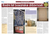 Rodni list bosanske državnosti