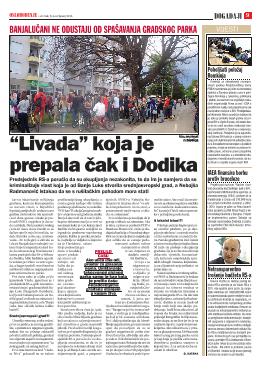 "Livada" koja je prepala čak i Dodika 