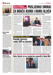Ante Jelavić se ne namjerava pojaviti u Sudu BiH