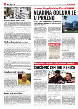 Zemiru Kovačeviću 10 godina zatvora 