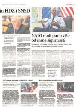 NATO nudi puno više od same sigurnosti 