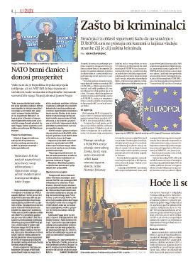 NATO brani članice i donosi prosperitet 