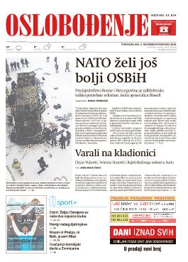 NATO želi još bolji OSBiH 