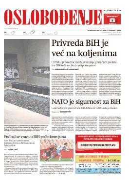  NATO je sigurnost za BiH 