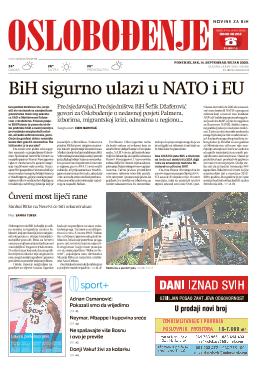  BiH sigurno ulazi u NATO i EU