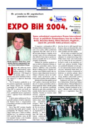 EXPO BiH 2004.