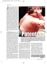 Patenti s bubrezima