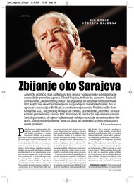 Zbijanje oko Sarajeva