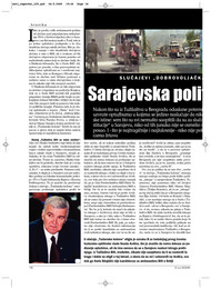 Sarajevska politizacija zločina