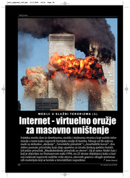 Internet virtuelno oružje za masovno uništenje