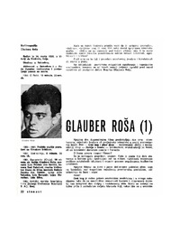 GLAUBER ROSA (1)