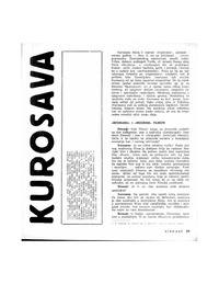 KUROSAVA