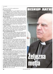 biskup Ratko Perić