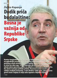 Dodik priča budalaštine: Bosna je važnija od Republike Srpske