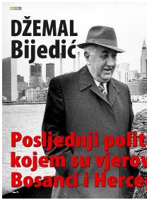 Posljednji političar kojem su vjerovali svi Bosanci i Hercegovci