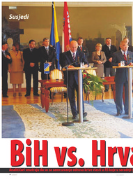 BiH vs. Hrvatska BiH