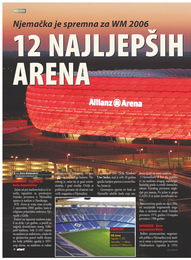 12 najljepših arena