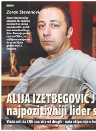 Alija Izetbegović je najpozitivniji lider svog doba