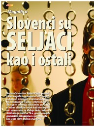 Slovenci su seljacikao i ostali
