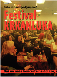 Festival krkanluka