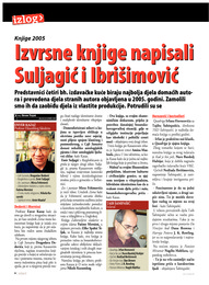 Izvrsne knjige napisali  Suljagić i Ibrišimović