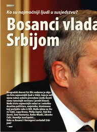 Bosanci vladaju Srbijom