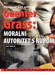 Guenter  Grass:  moralni  autoritet s rupom