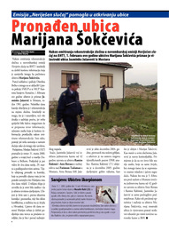 Sarajevo: Ubistvo škorpionom