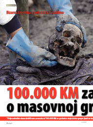 100.000 KM za tajnu o masovnoj grobnici