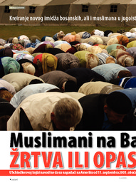 Muslimani na Balkanu: Žrtva ili opasnost?