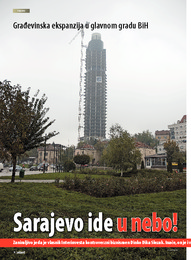 Sarajevo ide u nebo!