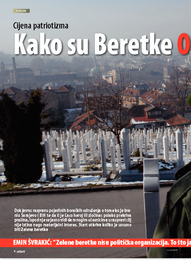 Kako su Beretke osvojile Sarajevo