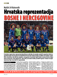 Hrvatska reprezentacija Bosne i Hercegovine