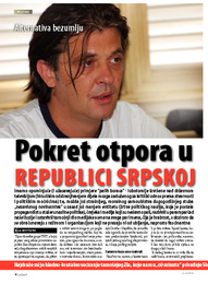 Pokret otpora u Republici Srpskoj