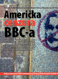 Američka cenzura BBC-a