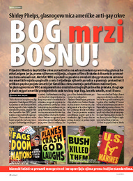 Bog mrzi Bosnu!