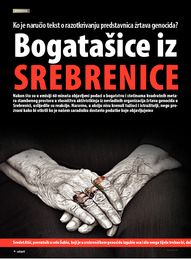 Bogatašice iz Srebrenice