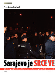 Sarajevo je srce vehabizma