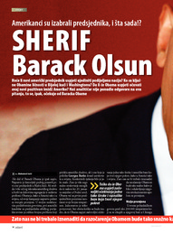 Sherif Barack Olsun