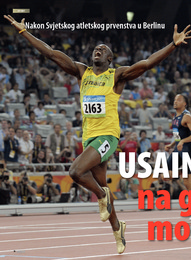Usain Bolt na granici mogućeg