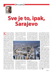 Sve je to, ipak, Sarajevo