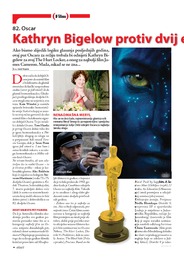 Kathryn Bigelow protiv dvije milijarde “teškog” Avatara