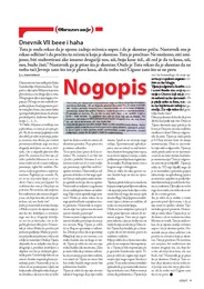 Nogopis