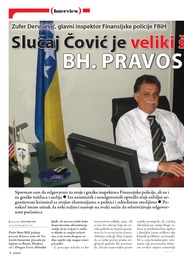 Slučaj Čović je veliki šamar bh. pravosuđu