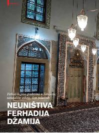 Neuništiva Ferhadija džamija 