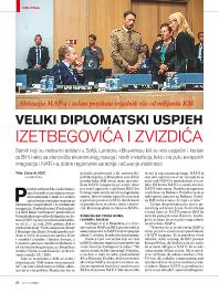 Veliki diplomatski uspjeh Izetbegovića i Zvizdića 