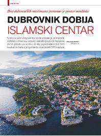 Dubrovnik dobija islamski centar